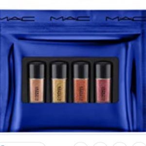 Mac glitter loose pigments